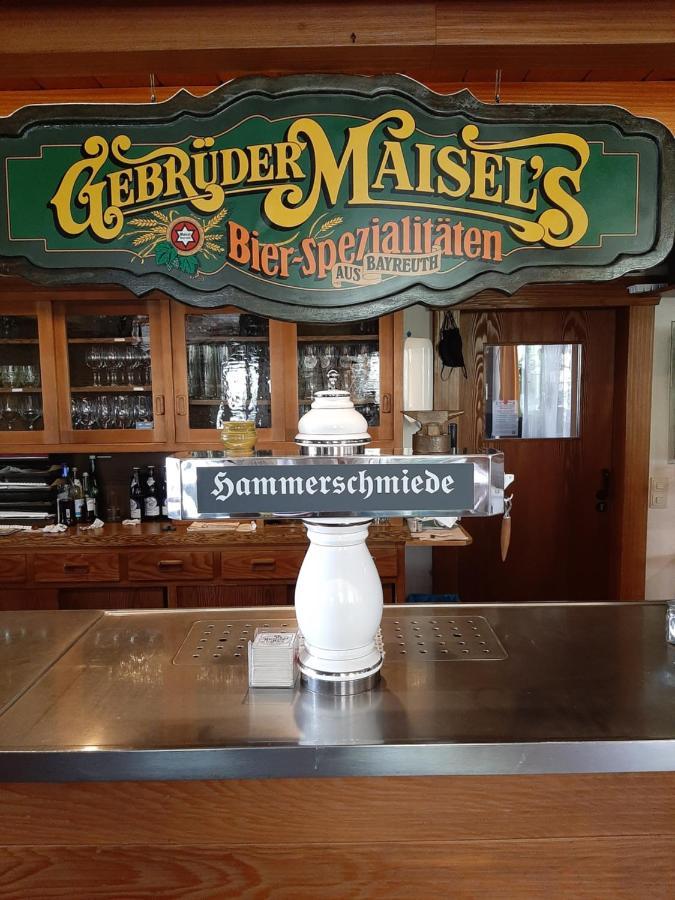 Gasthof Hammerschmiede บิชอฟสกรุน ภายนอก รูปภาพ